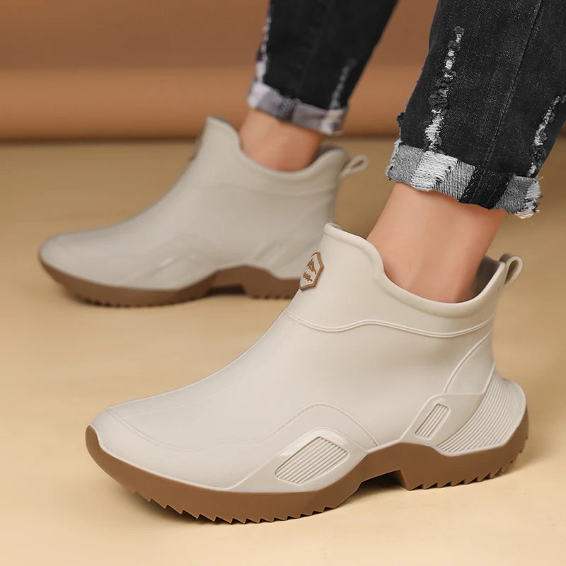 Nordspur | Short Waterproof Rubber Boots