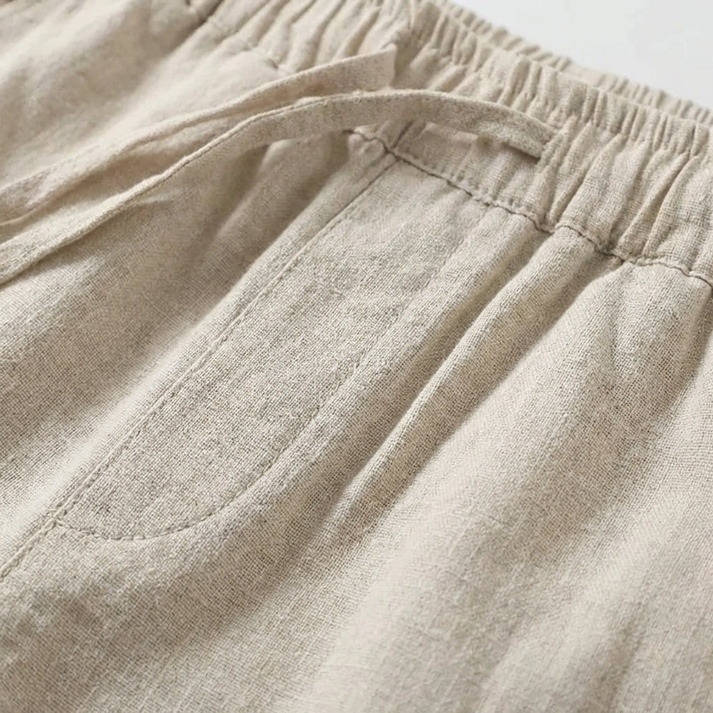 Nordspur | Shorwell Knee Length Casual Shorts