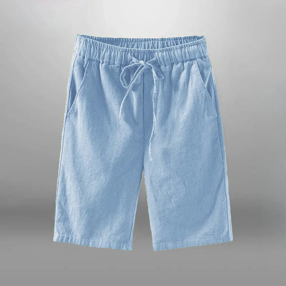 Nordspur | Shorwell Knee Length Casual Shorts