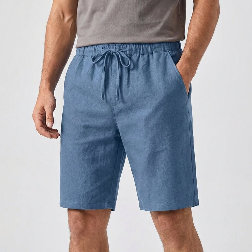 Nordspur | Shorwell Knee Length Casual Shorts