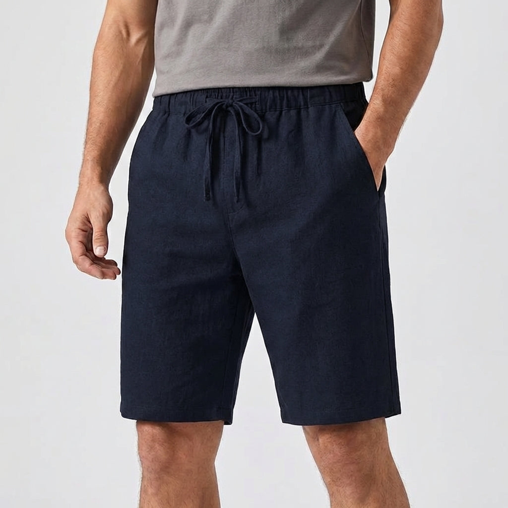 Nordspur | Shorwell Knee Length Casual Shorts
