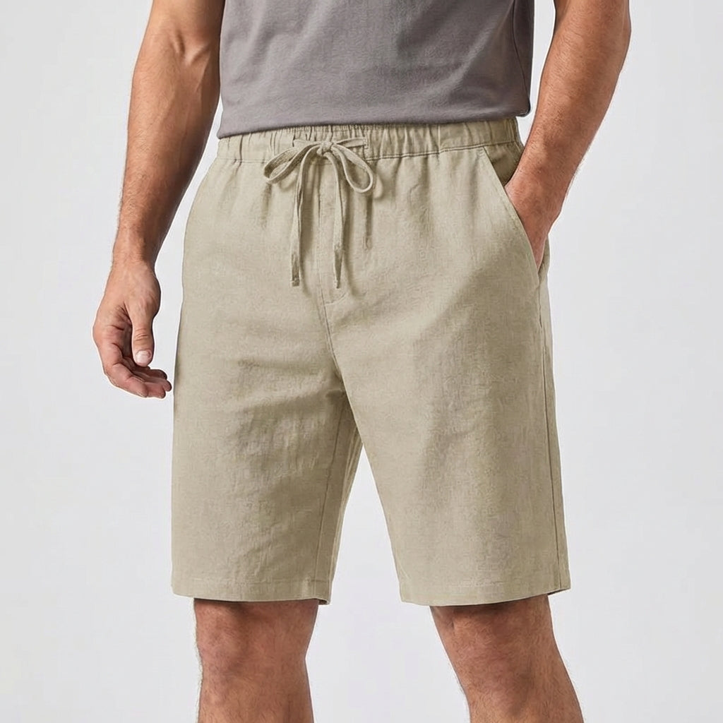 Nordspur | Shorwell Knee Length Casual Shorts