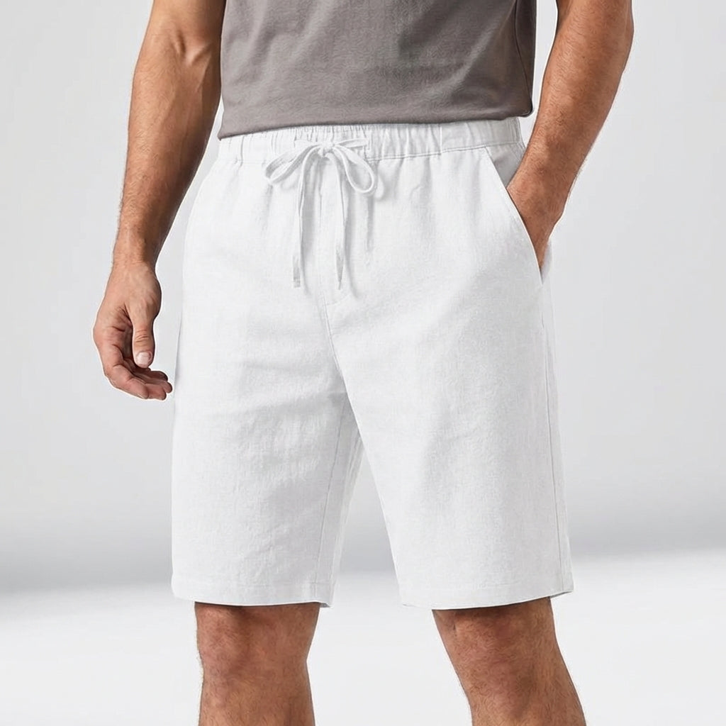 Nordspur | Shorwell Knee Length Casual Shorts
