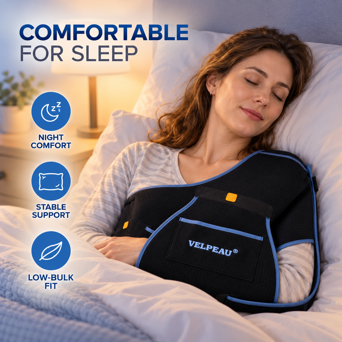Nordspur | ShouldraGuard Adjustable Shoulder Immobiliser