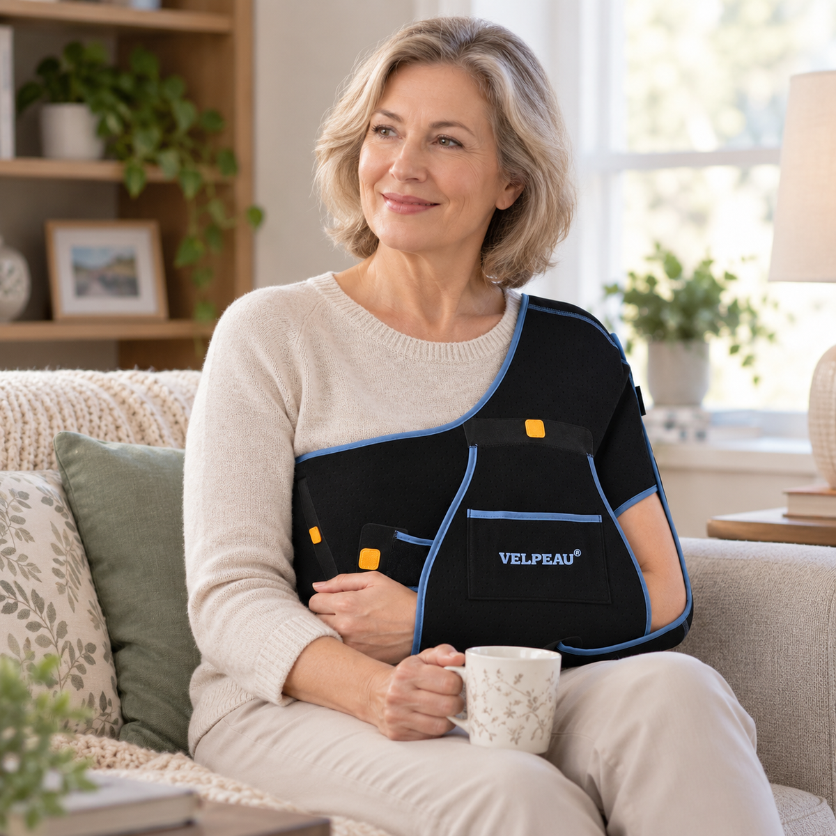 Nordspur | ShouldraGuard Adjustable Shoulder Immobiliser