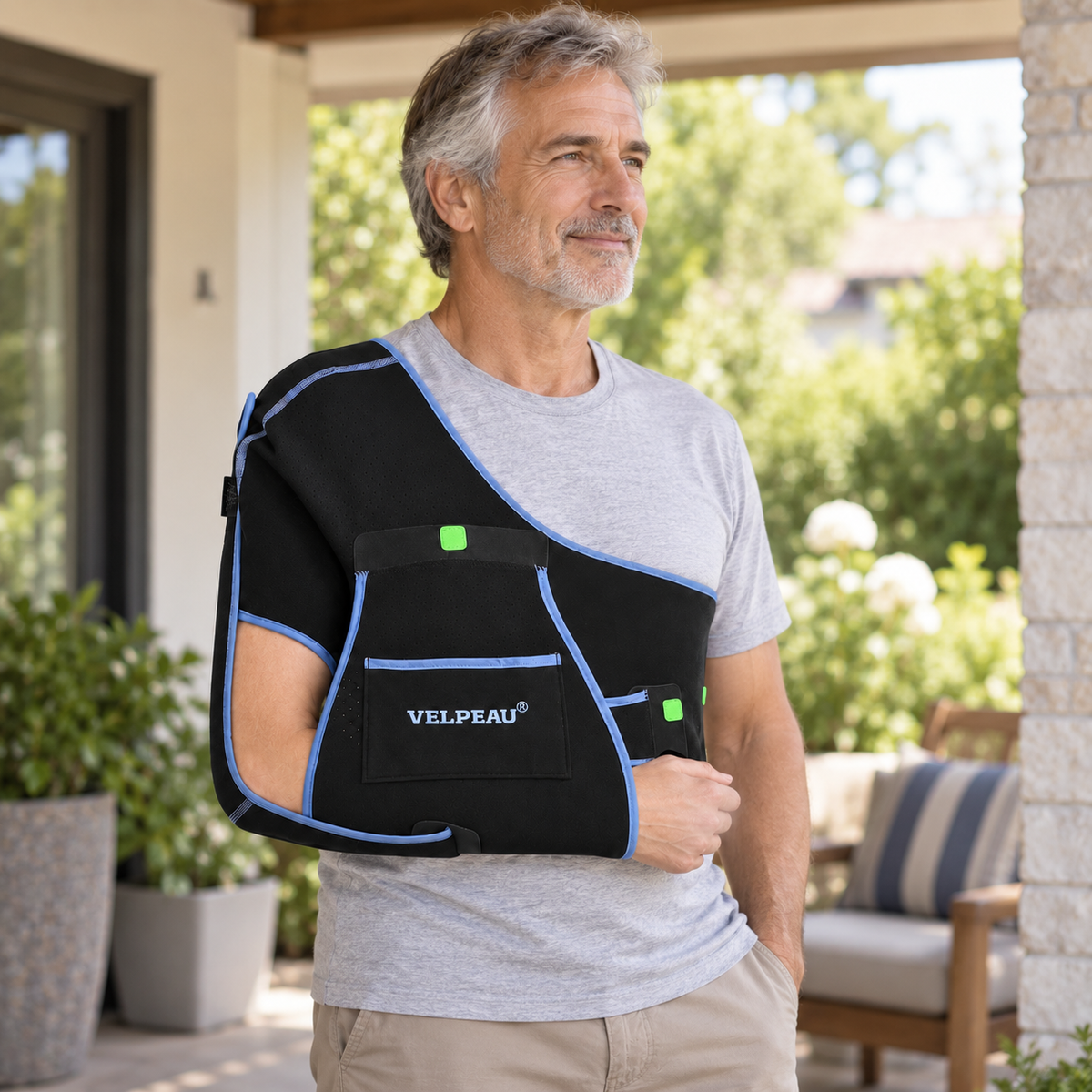Nordspur | ShouldraGuard Adjustable Shoulder Immobiliser