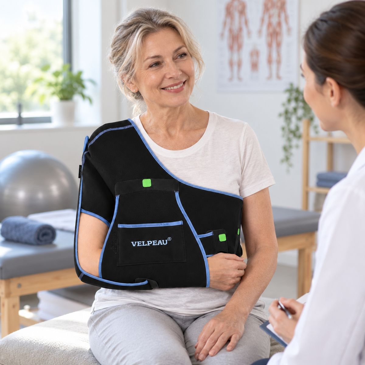 Nordspur | ShouldraGuard Adjustable Shoulder Immobiliser
