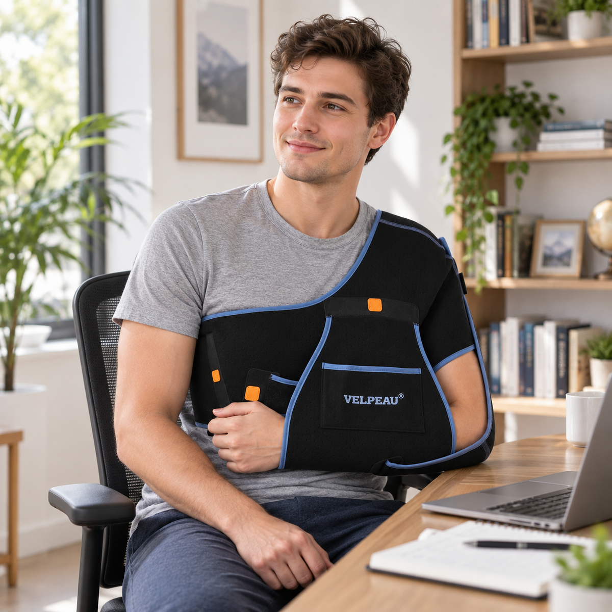 Nordspur | ShouldraGuard Adjustable Shoulder Immobiliser