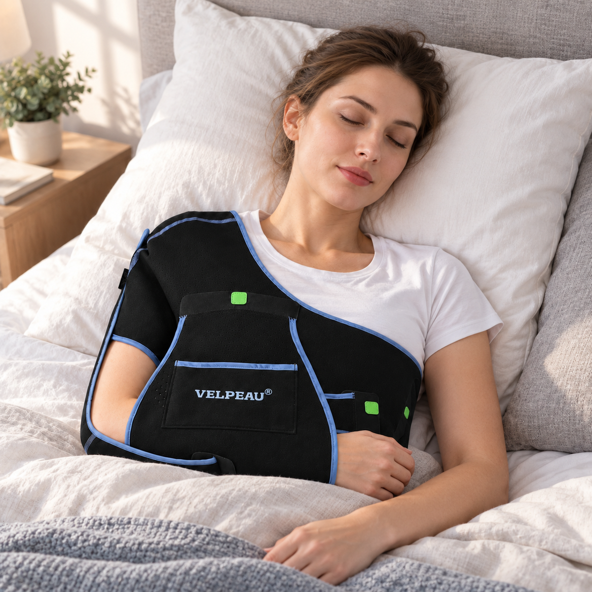Nordspur | ShouldraGuard Adjustable Shoulder Immobiliser