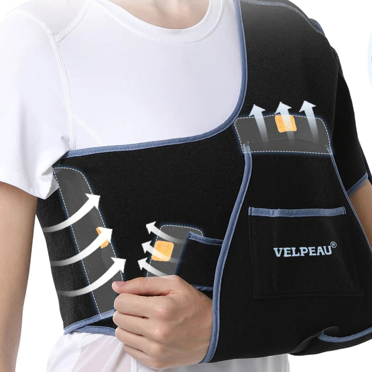 Nordspur | ShouldraGuard Adjustable Shoulder Immobiliser