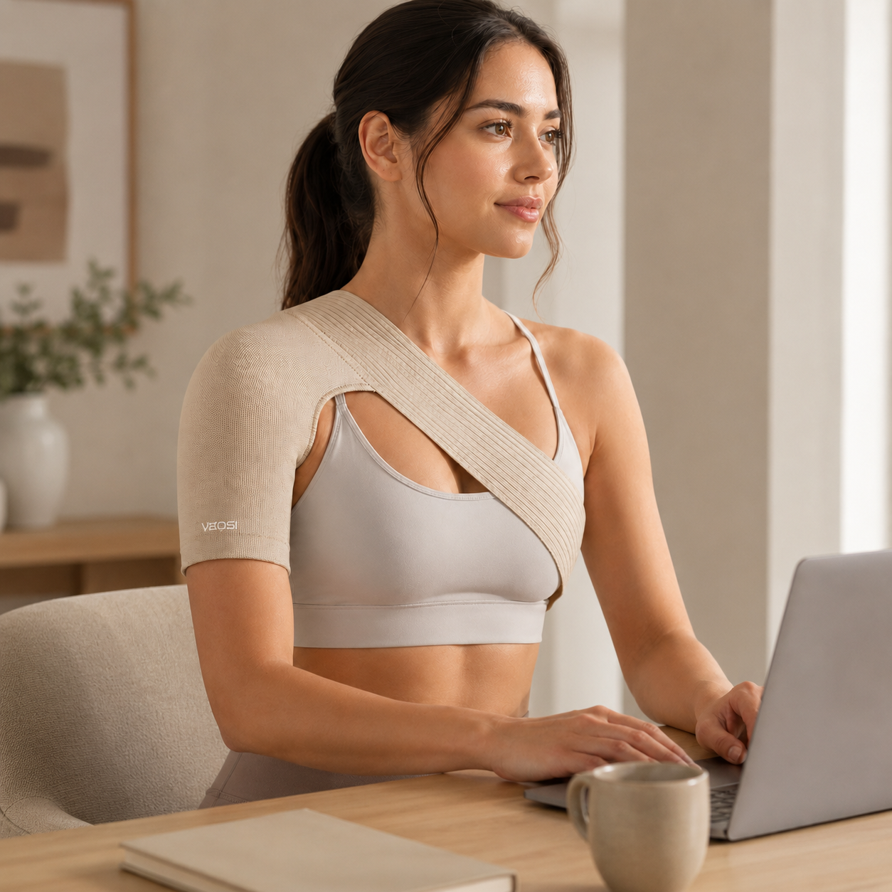 Nordspur | Shouldrax Elastic Shoulder Support Sleeve
