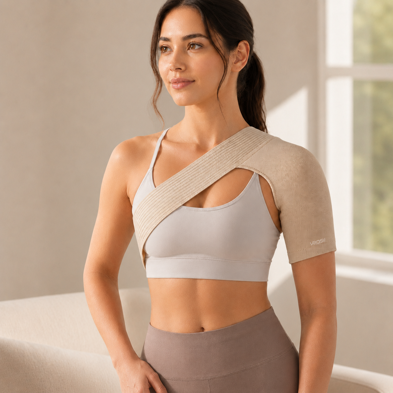 Nordspur | Shouldrax Elastic Shoulder Support Sleeve