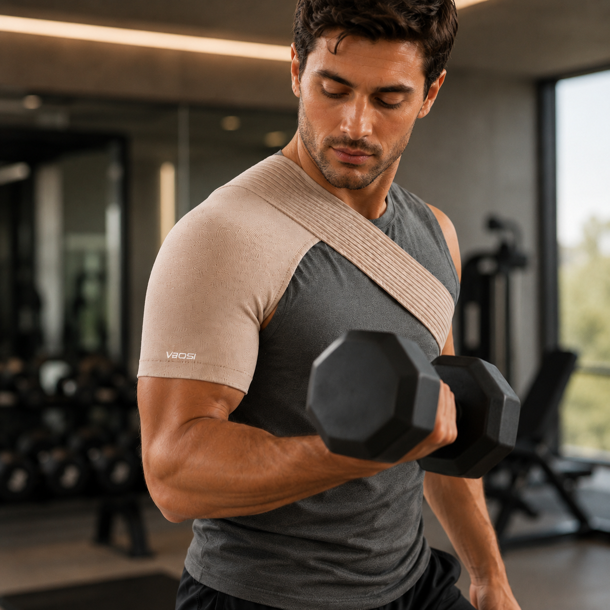 Nordspur | Shouldrax Elastic Shoulder Support Sleeve