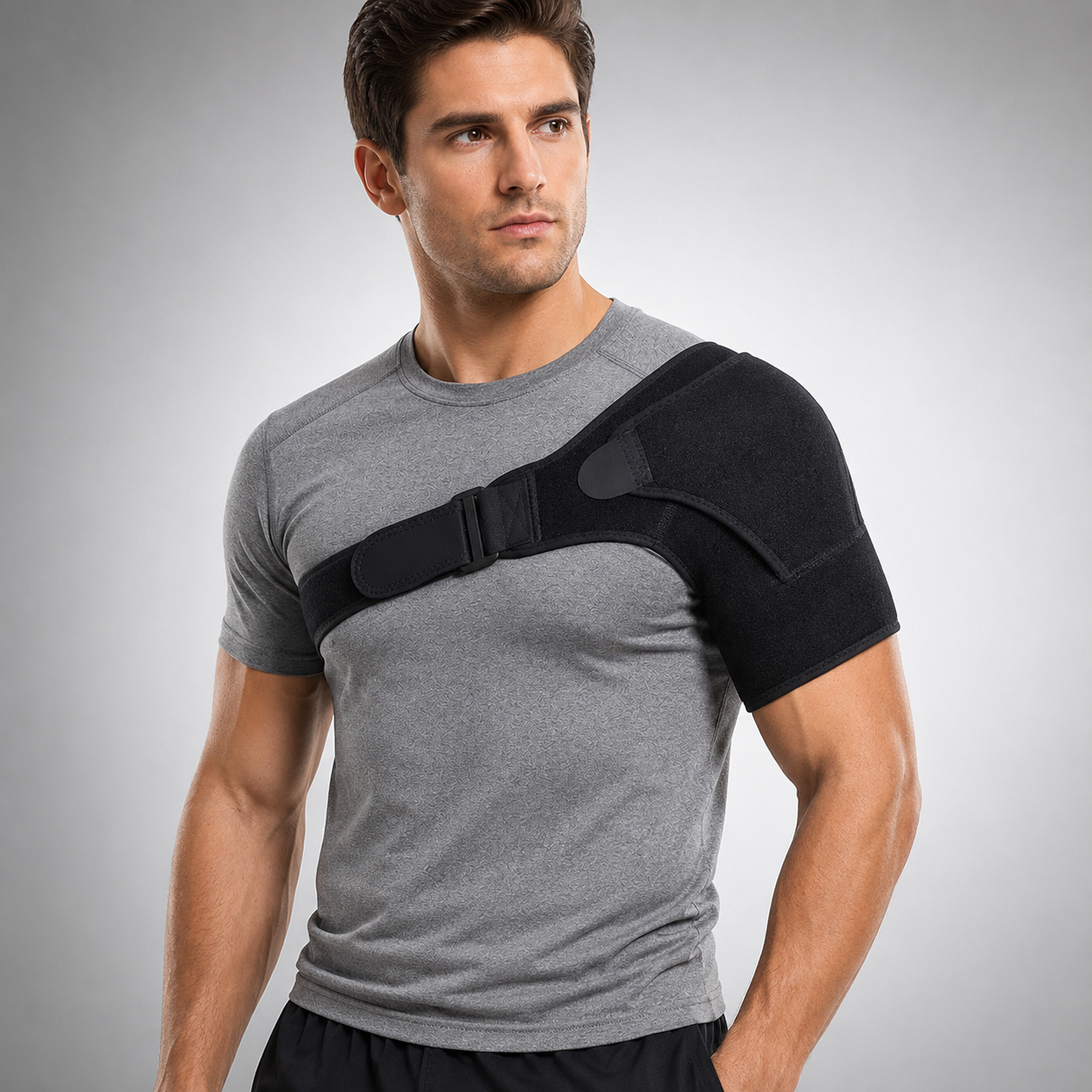 Nordspur | Shouldraze Adjustable Unilateral Shoulder Brace