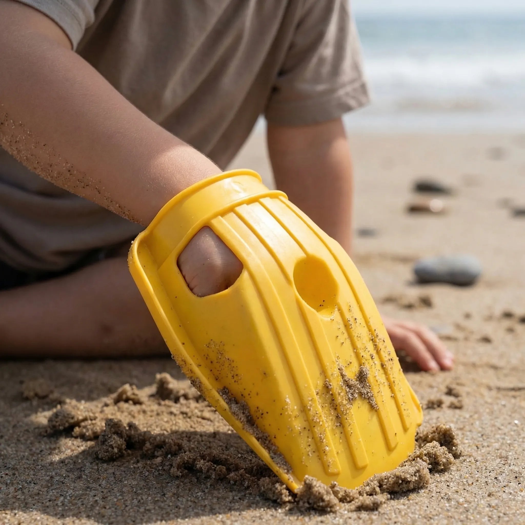 Nordspur | Shovrix Handheld Beach And Snow Digging Shovel