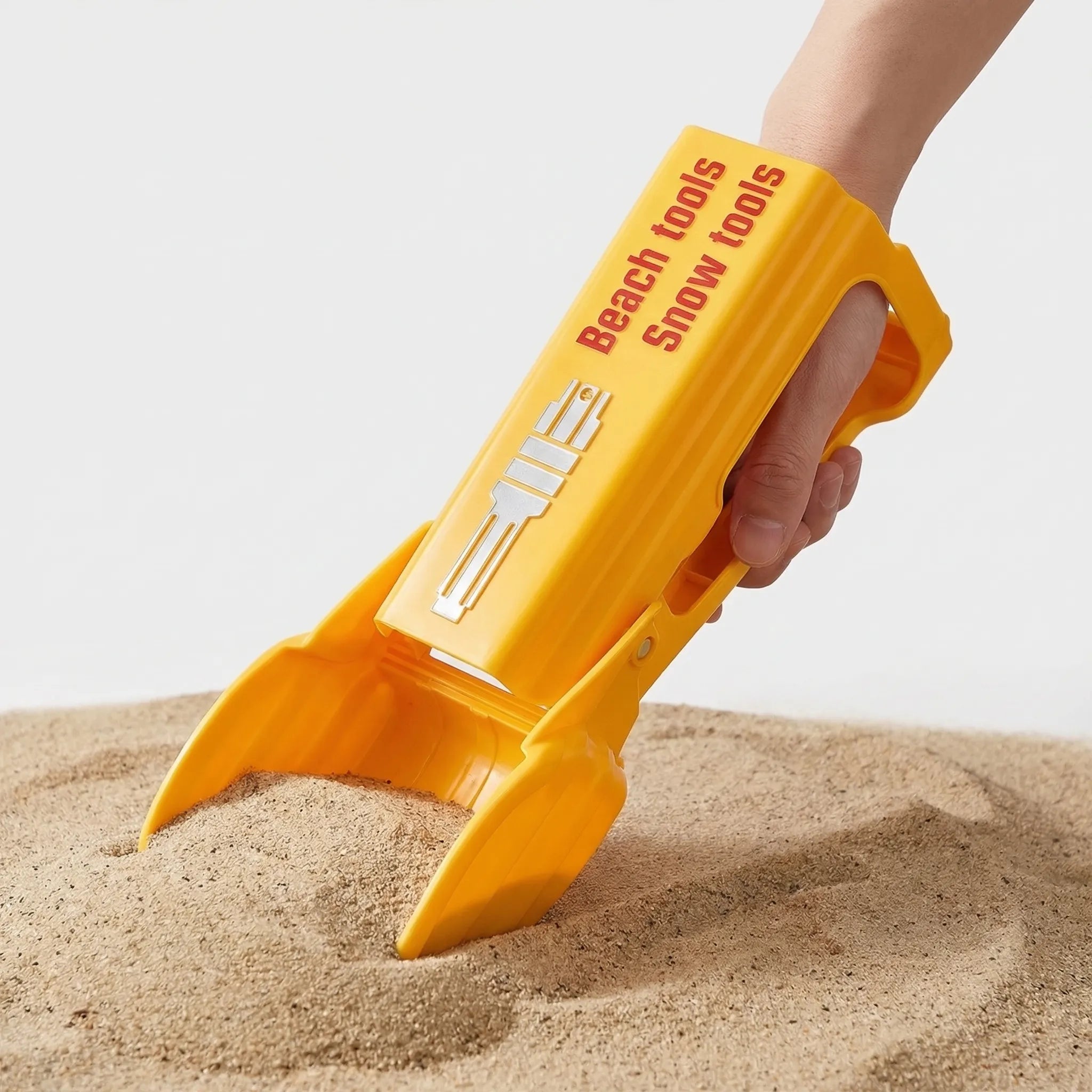 Nordspur | Shovrix Handheld Beach And Snow Digging Shovel