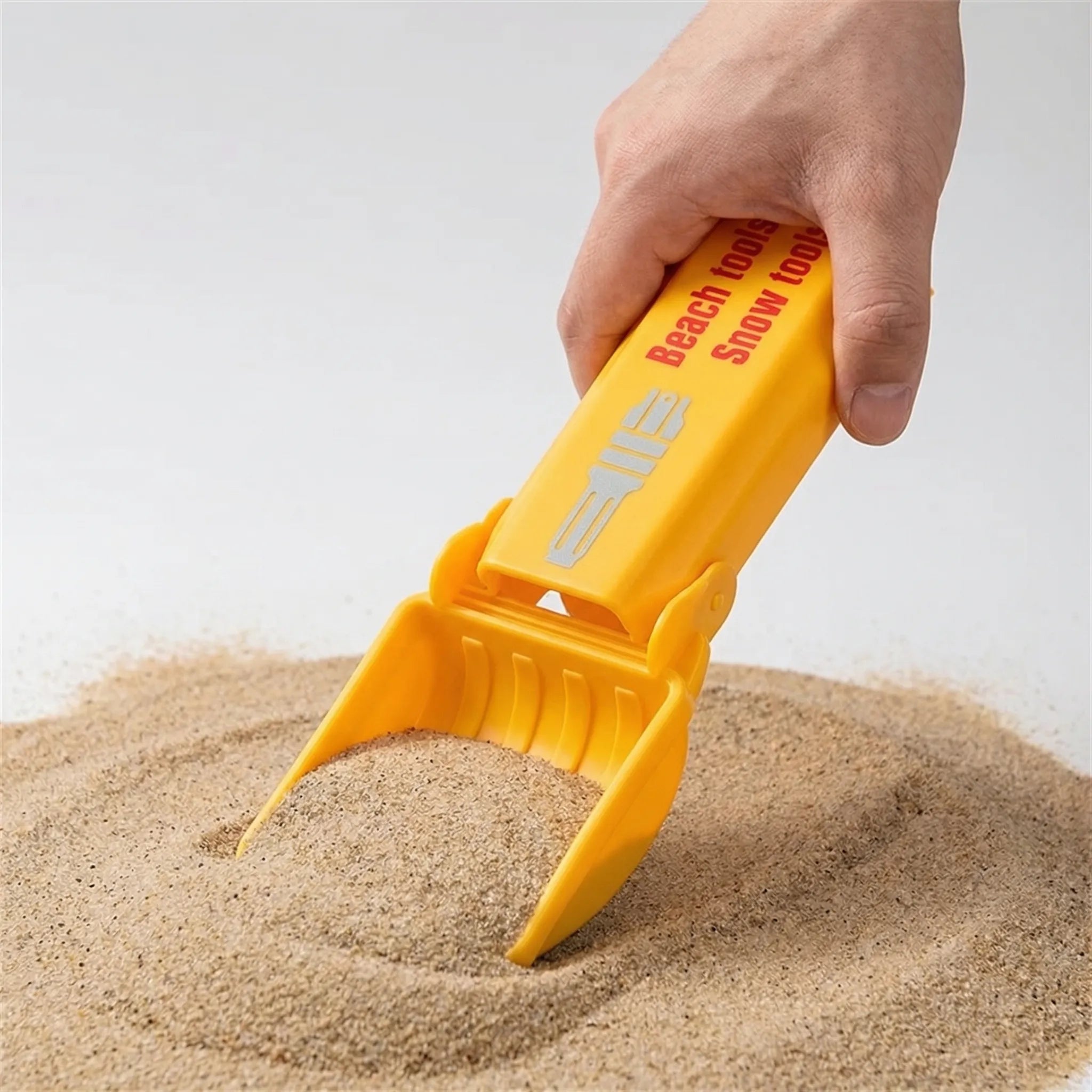 Nordspur | Shovrix Handheld Beach And Snow Digging Shovel