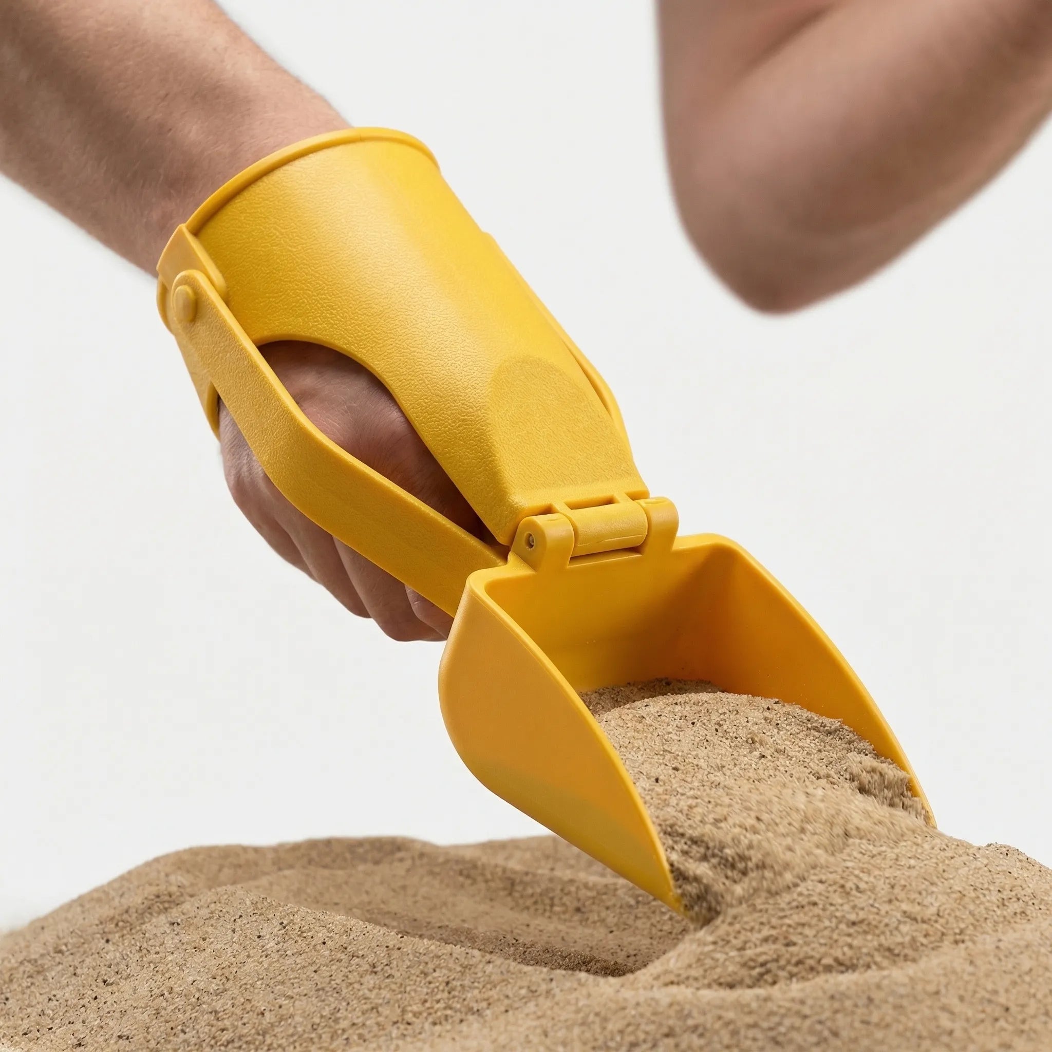 Nordspur | Shovrix Handheld Beach And Snow Digging Shovel