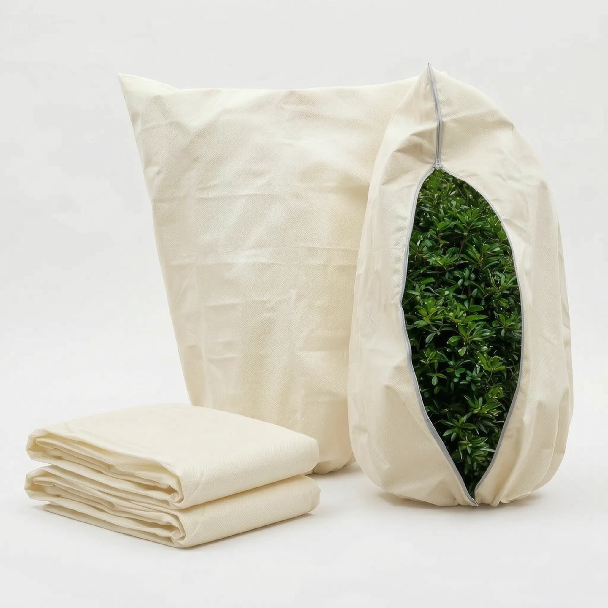 Nordspur | ShrubCover Adjustable Plant Frost Cover