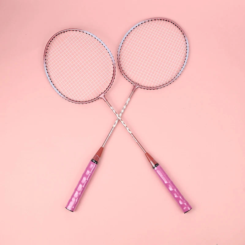 Nordspur | ShuttlePro Complete Recreational Badminton Racket Set