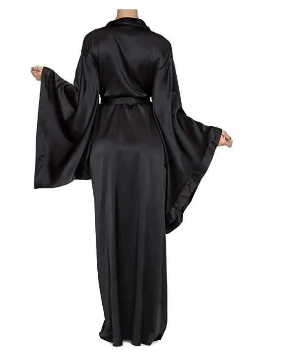 Nordspur | Silvante Long Wrap Robe