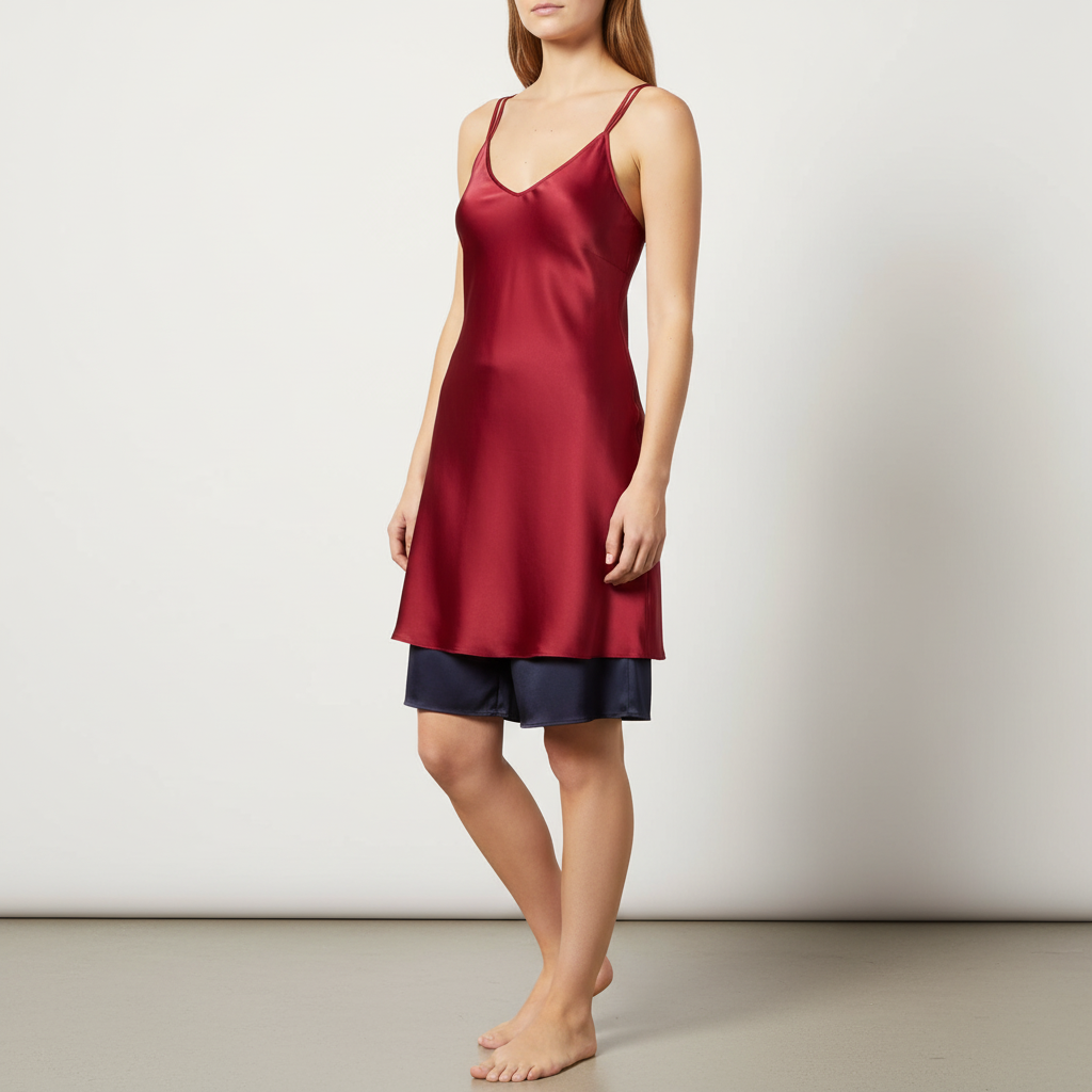 Nordspur | Silvara Short Kimono Style Robe