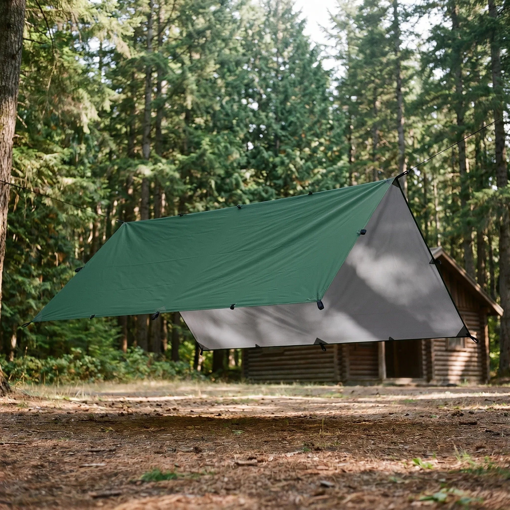 Nordspur | Silvashade Lightweight Camping Tarp