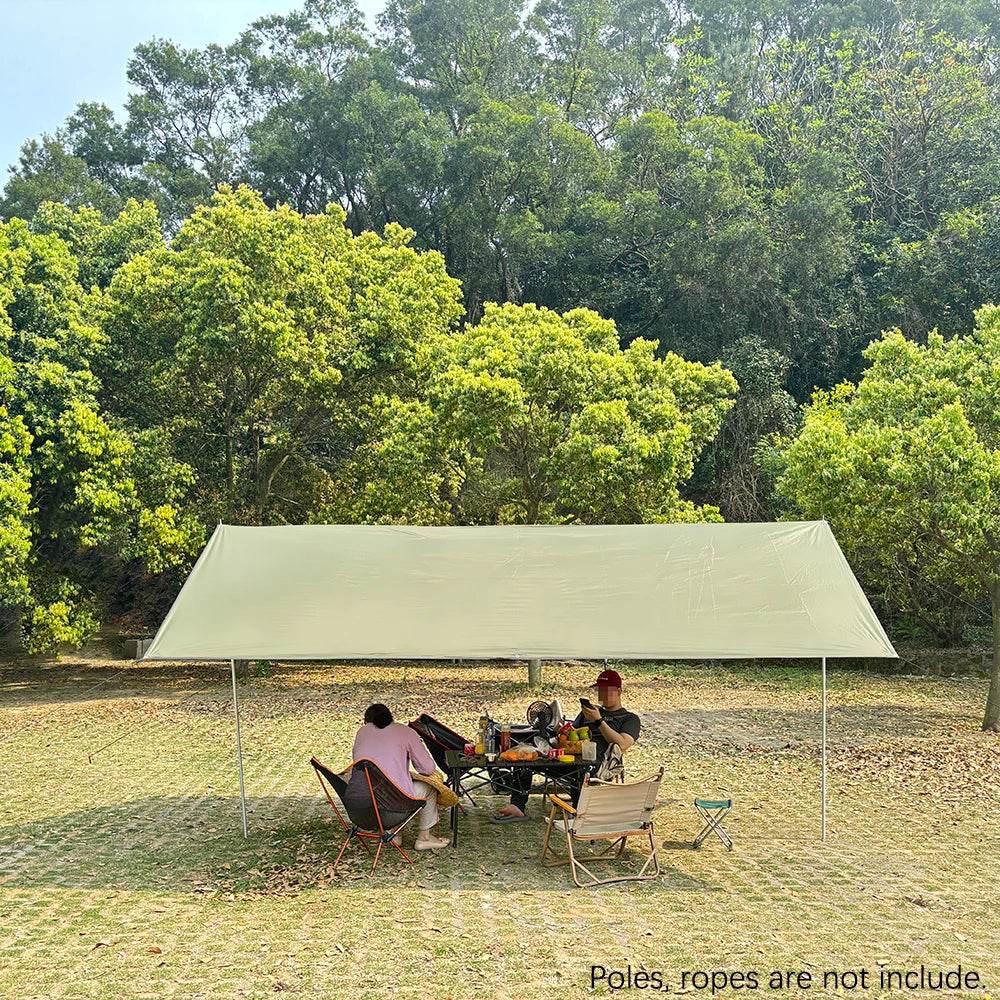 Nordspur | Silvashade Lightweight Camping Tarp