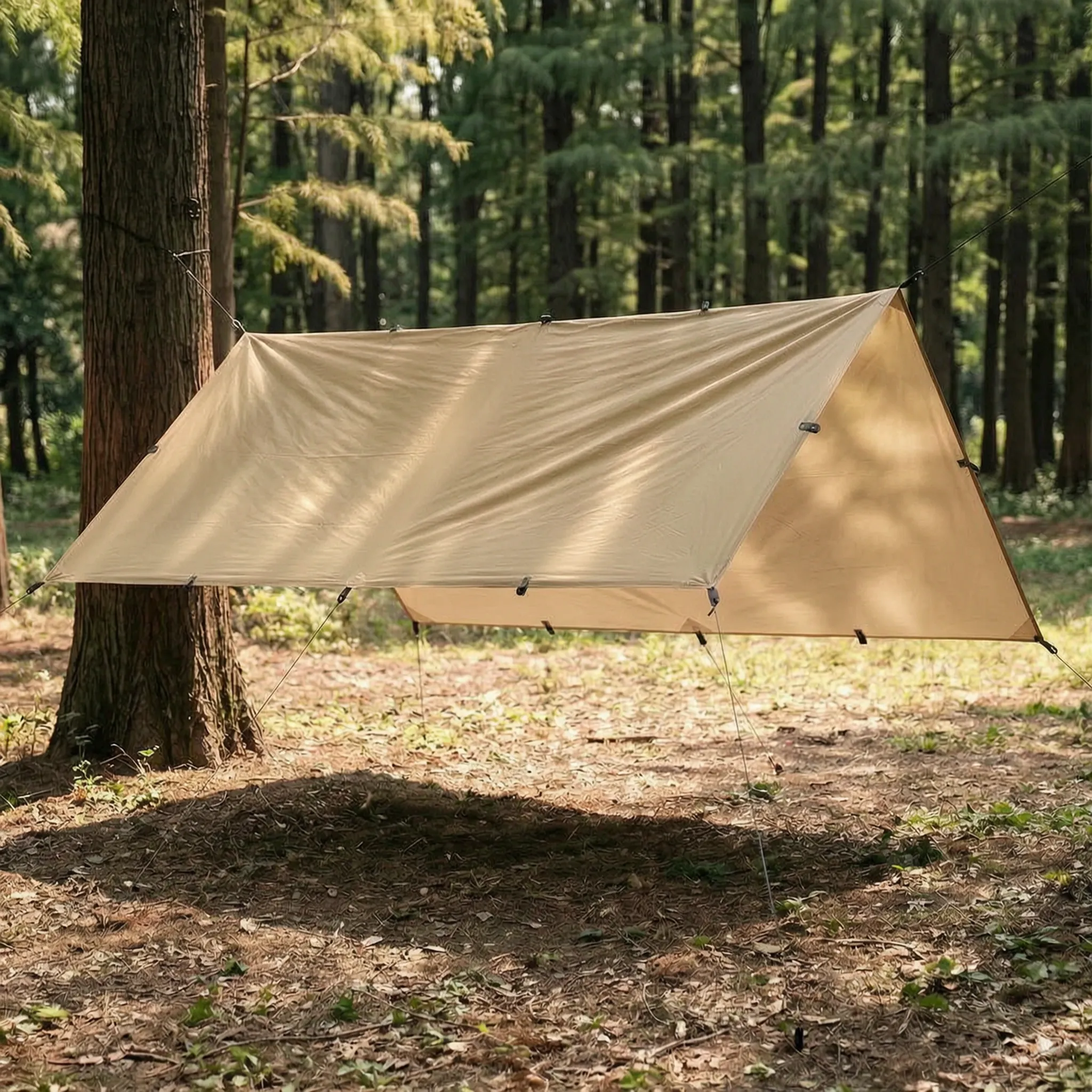Nordspur | Silvashade Lightweight Camping Tarp