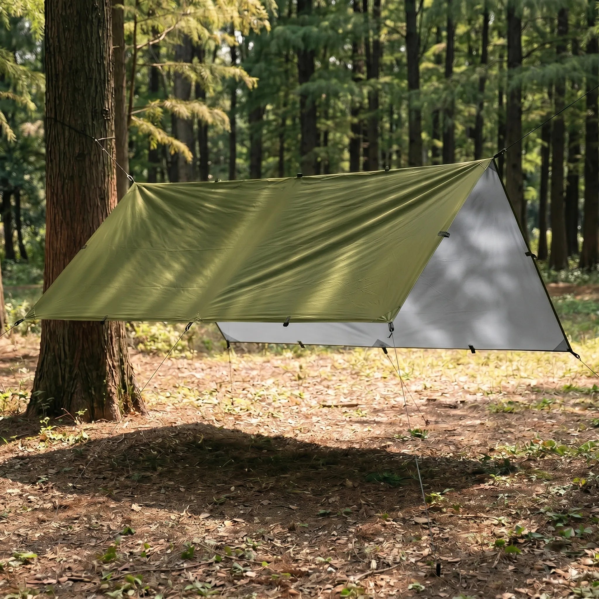 Nordspur | Silvashade Lightweight Camping Tarp