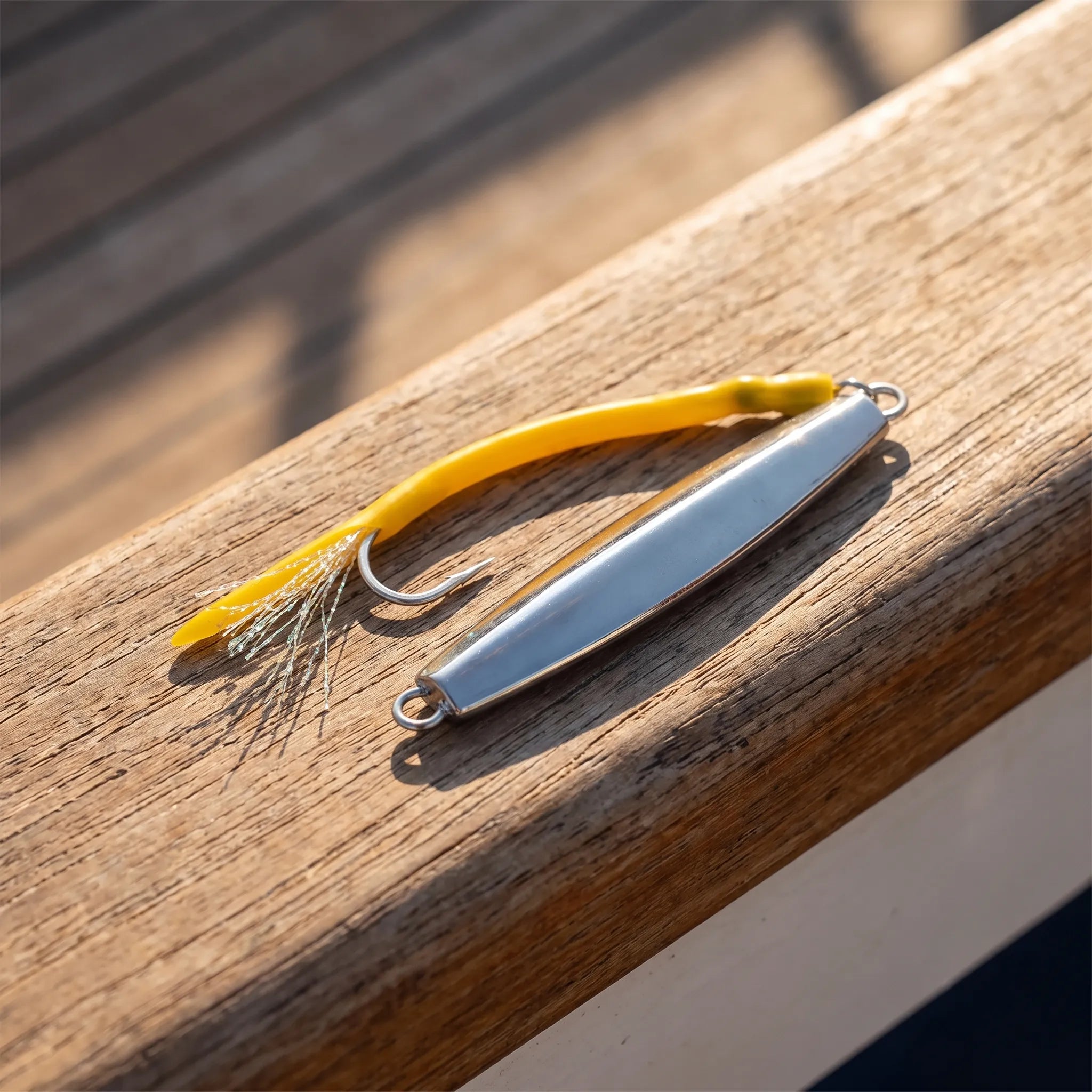 Nordspur | SilverFlash Diamond Saltwater Jig Fishing Bait