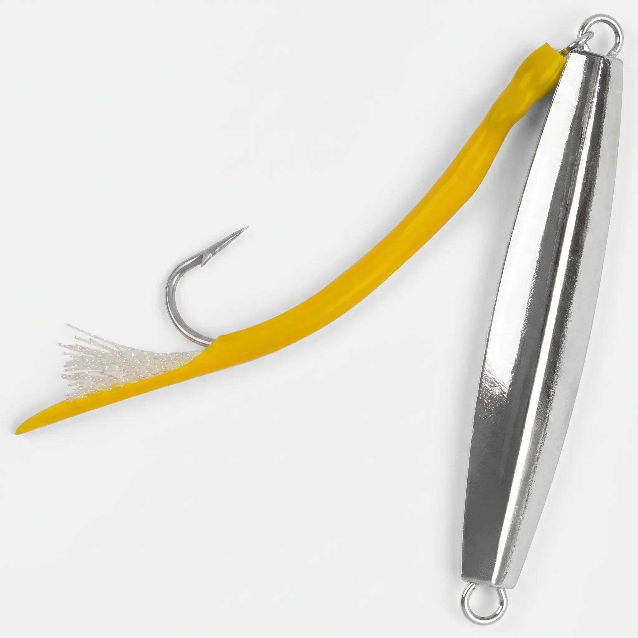 Nordspur | SilverFlash Diamond Saltwater Jig Fishing Bait