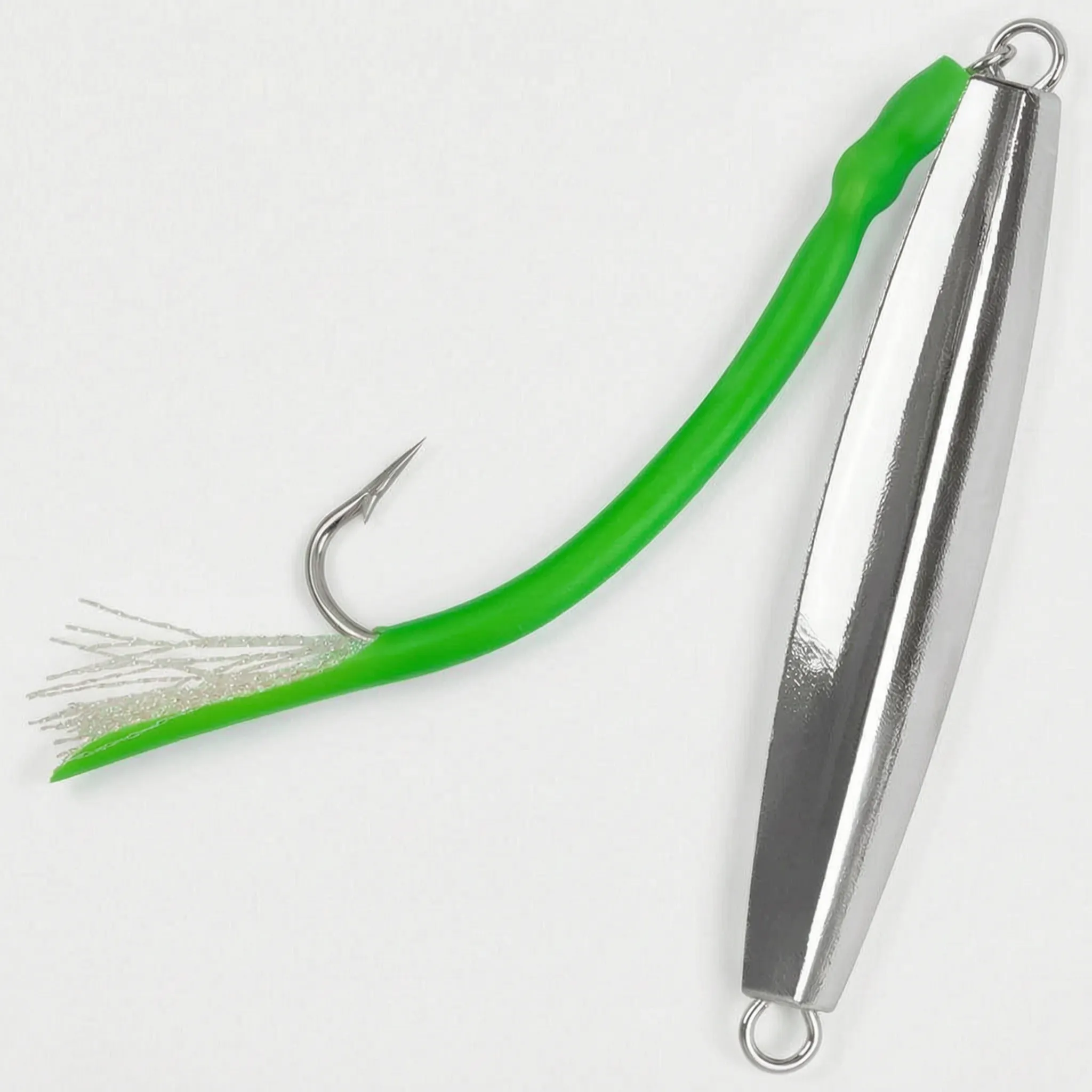 Nordspur | SilverFlash Diamond Saltwater Jig Fishing Bait