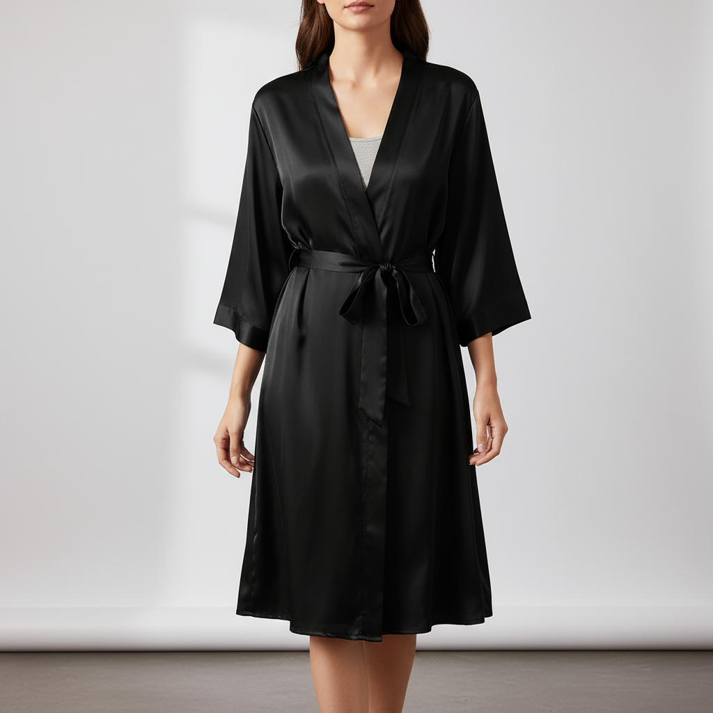 Nordspur | Silvoria Lightweight Knee Length Robe