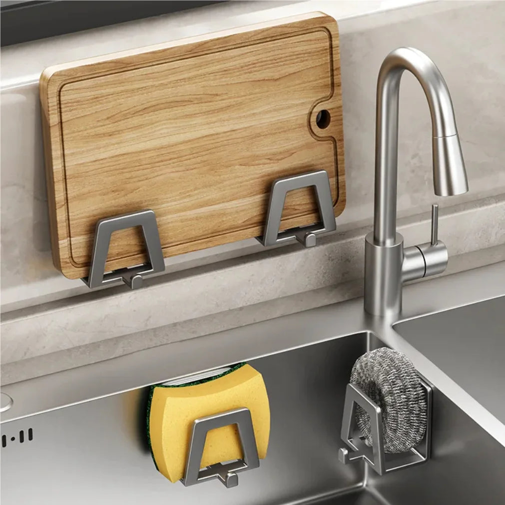 Nordspur | SinkaGrip Adhesive Wall Sponge Holder