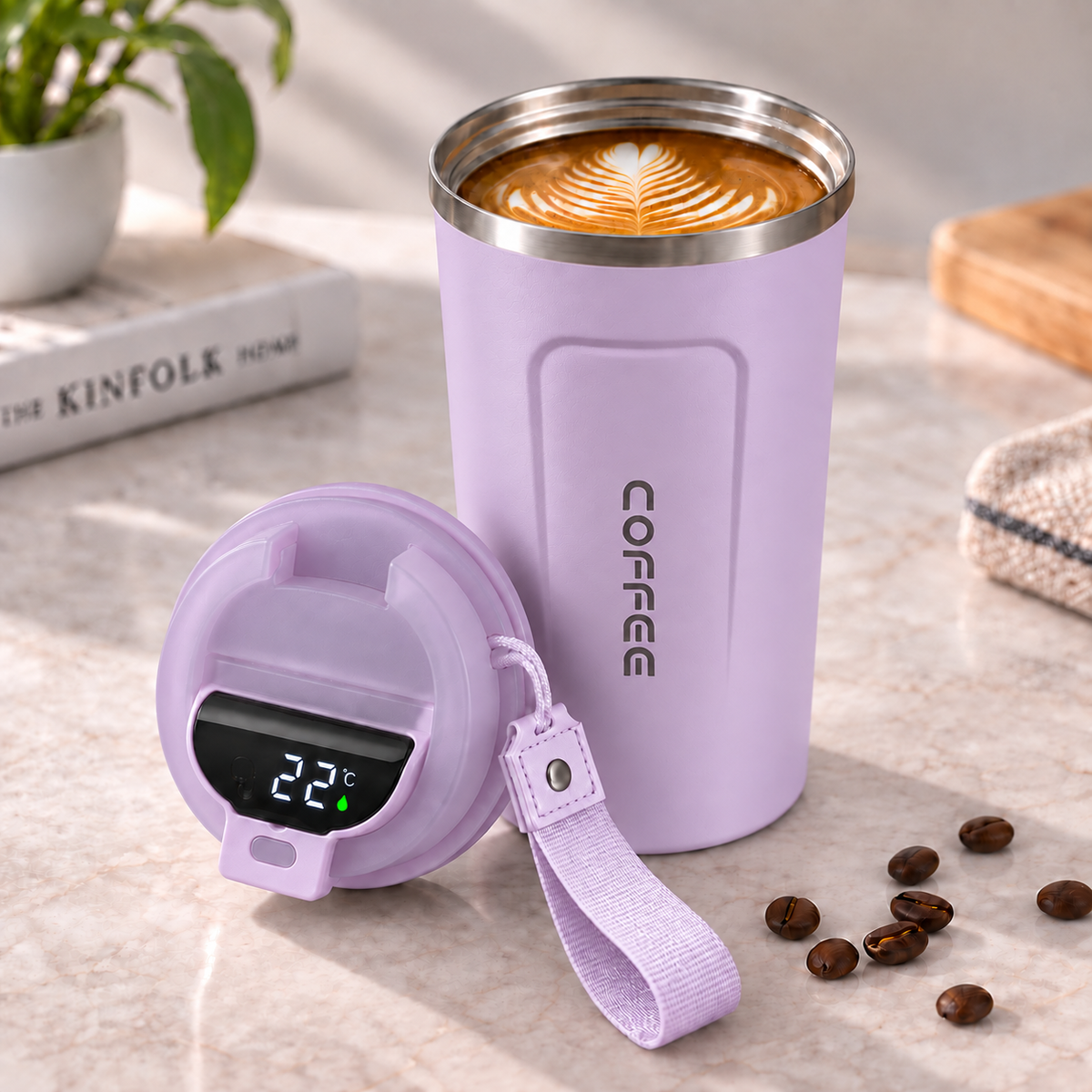 Nordspur | SipSight Stainless Steel Vacuum Tumbler