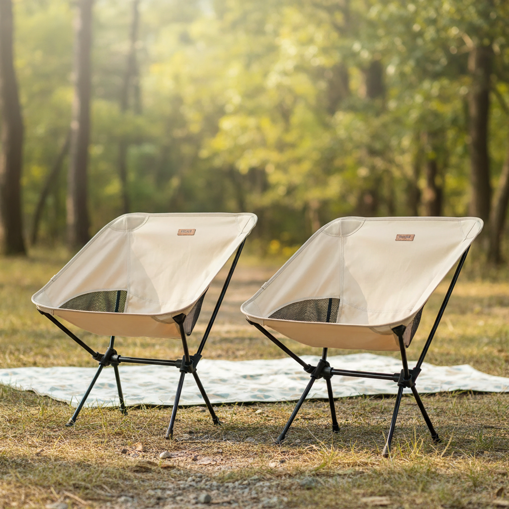 Nordspur | Sitaro Compact Foldable Outdoor Chair