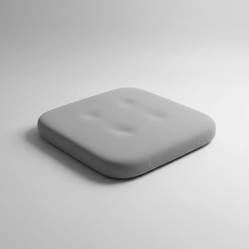 Nordspur | Sitvera Square Low Profile Seat Pad