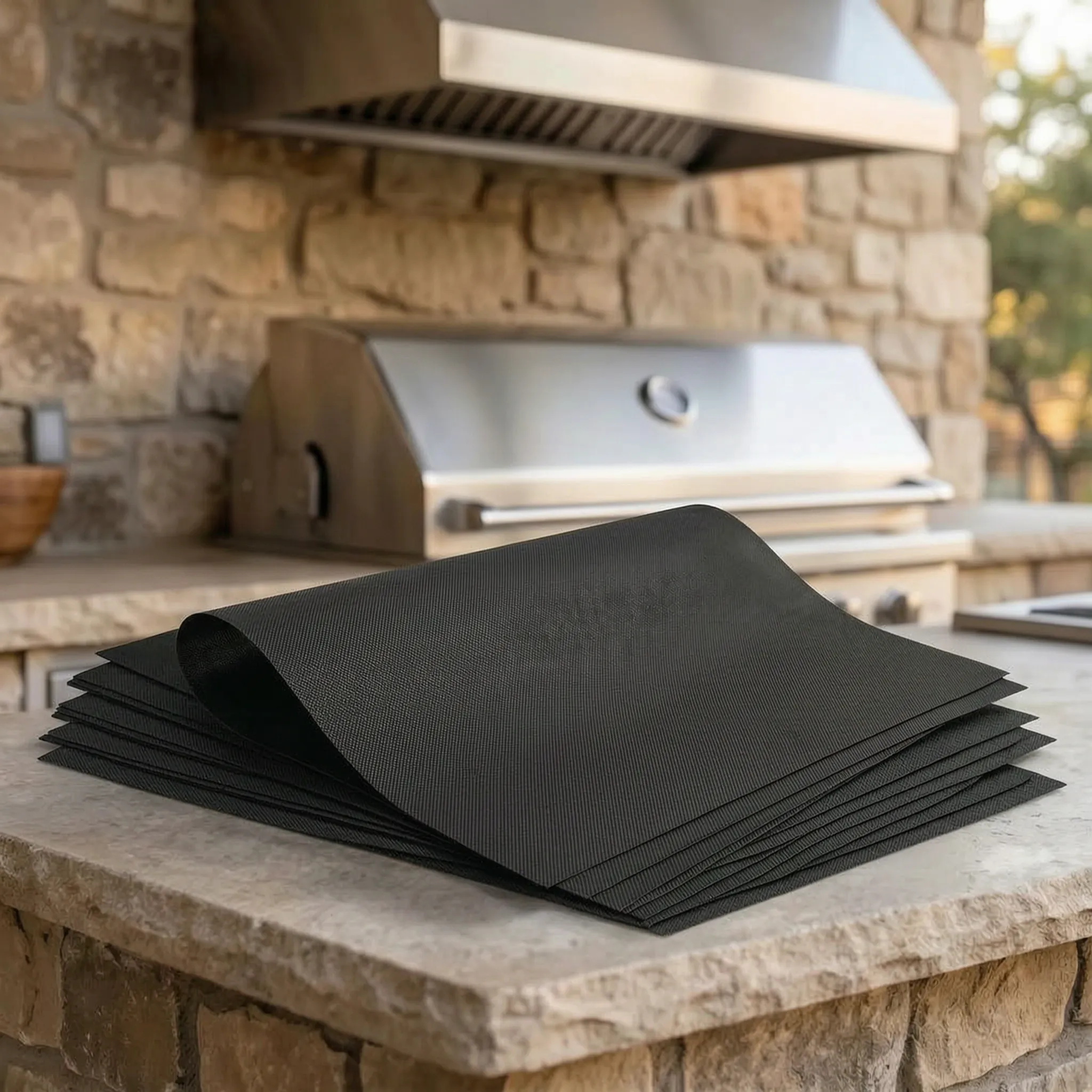 Nordspur | Sizzara Reusable Non-Stick Cooking Mat