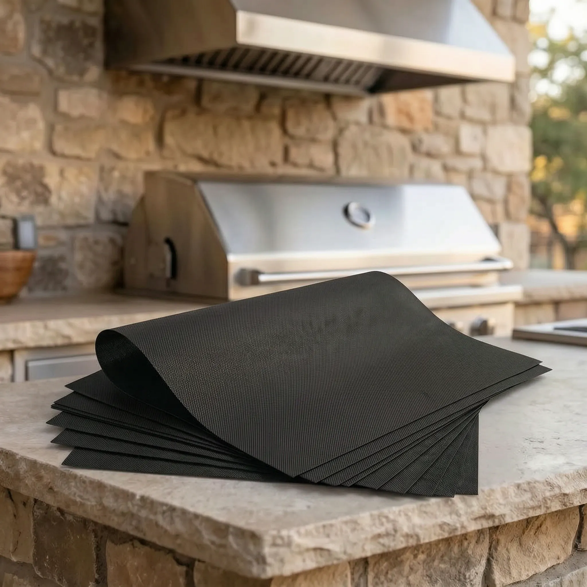 Nordspur | Sizzara Reusable Non-Stick Cooking Mat