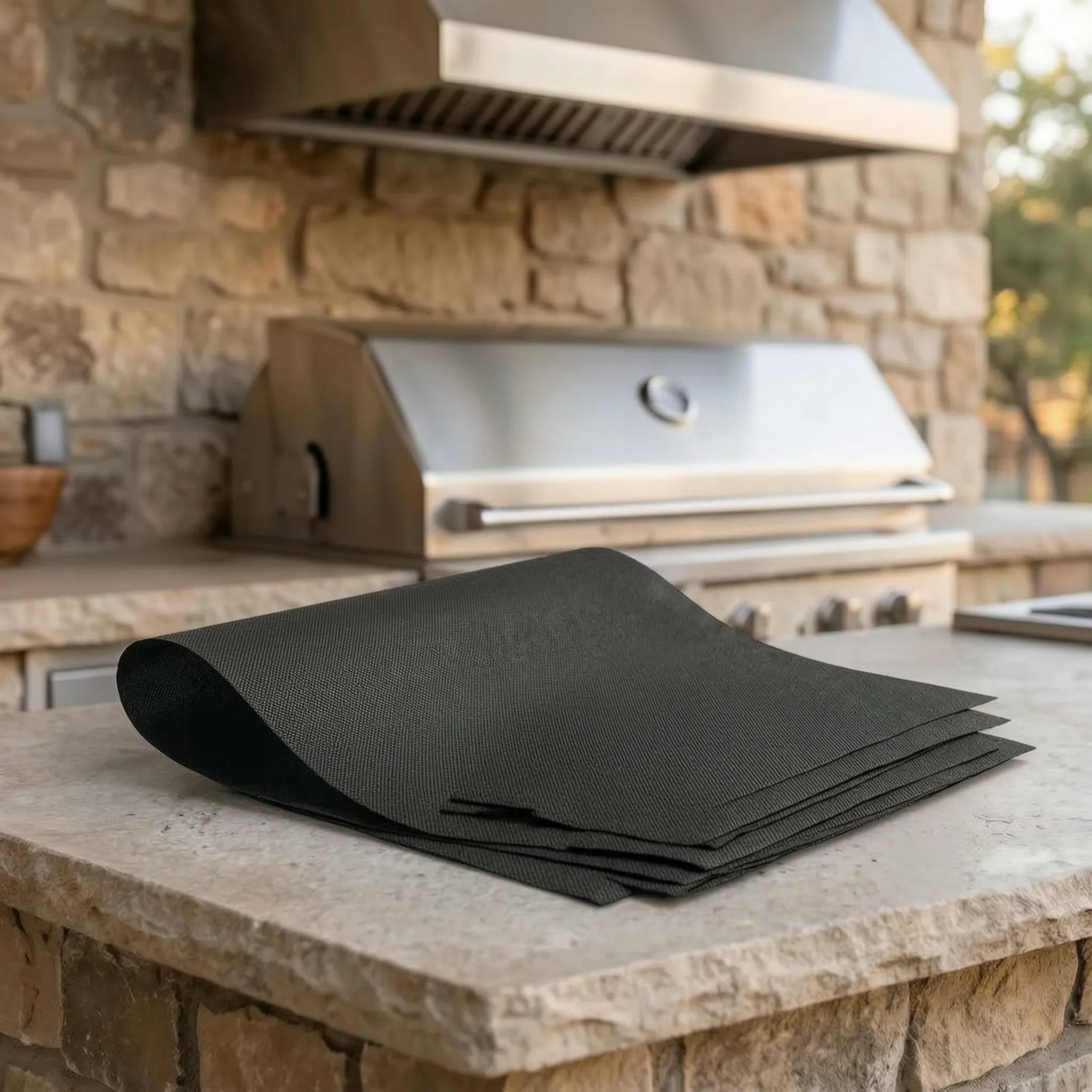 Nordspur | Sizzara Reusable Non-Stick Cooking Mat