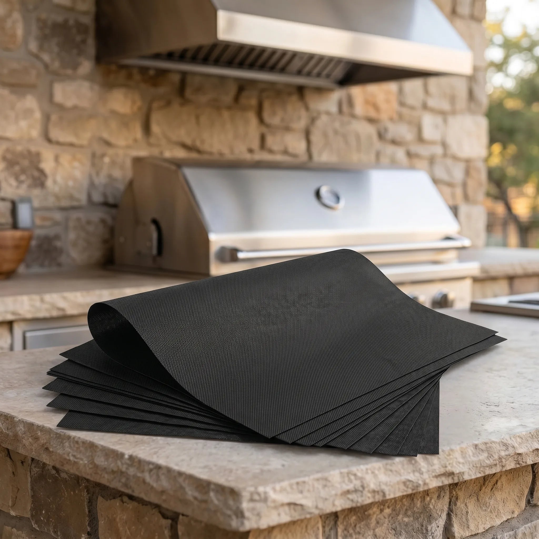 Nordspur | Sizzara Reusable Non-Stick Cooking Mat