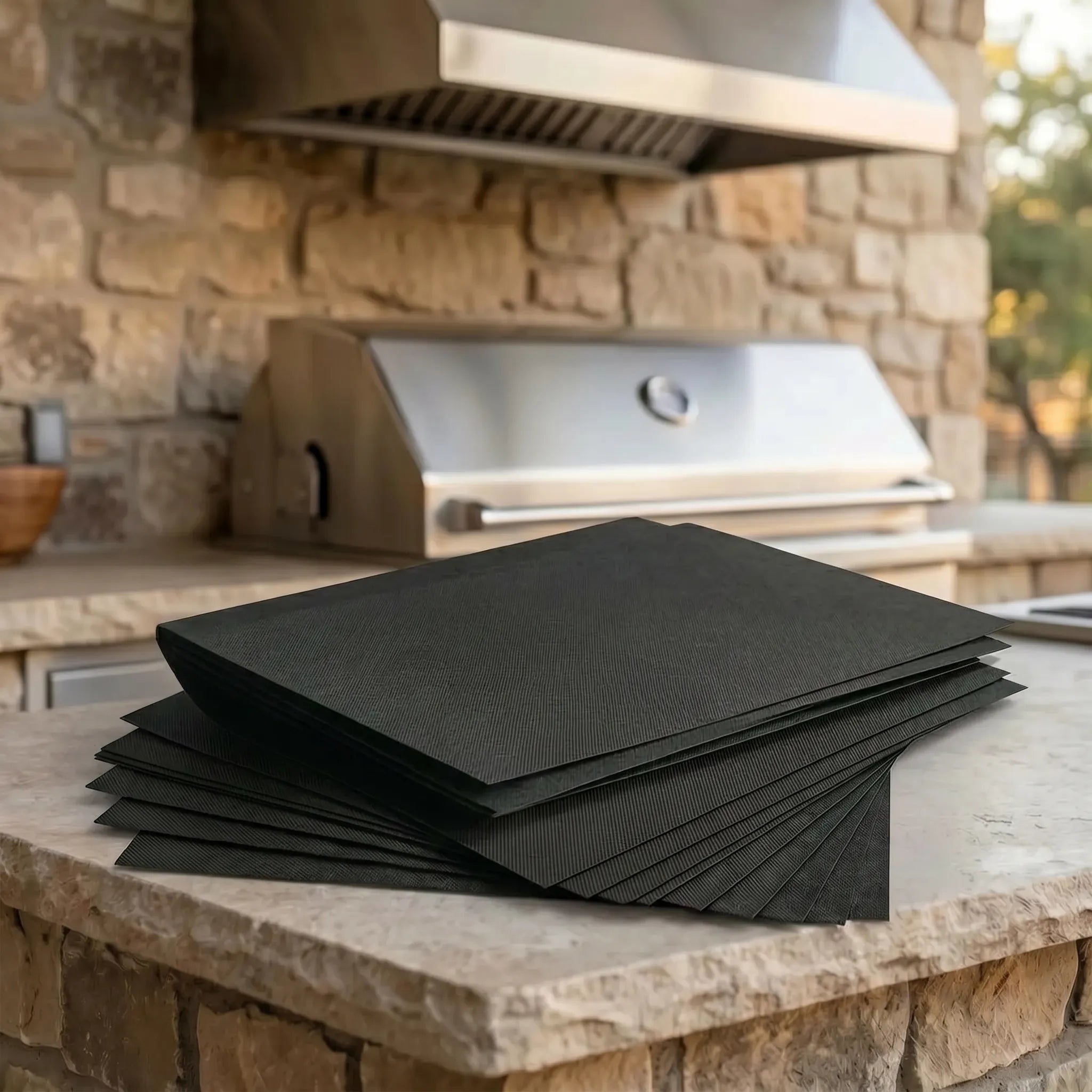 Nordspur | Sizzara Reusable Non-Stick Cooking Mat