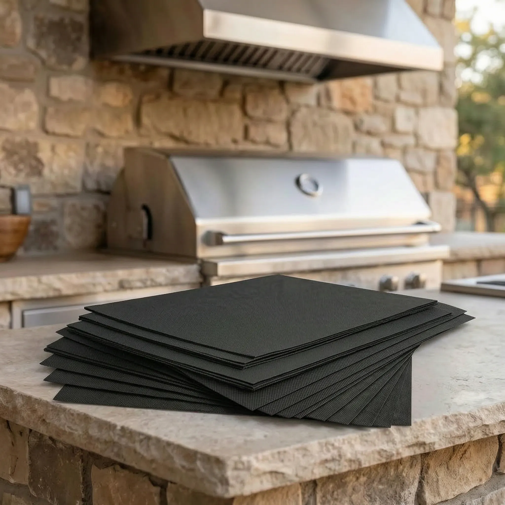 Nordspur | Sizzara Reusable Non-Stick Cooking Mat