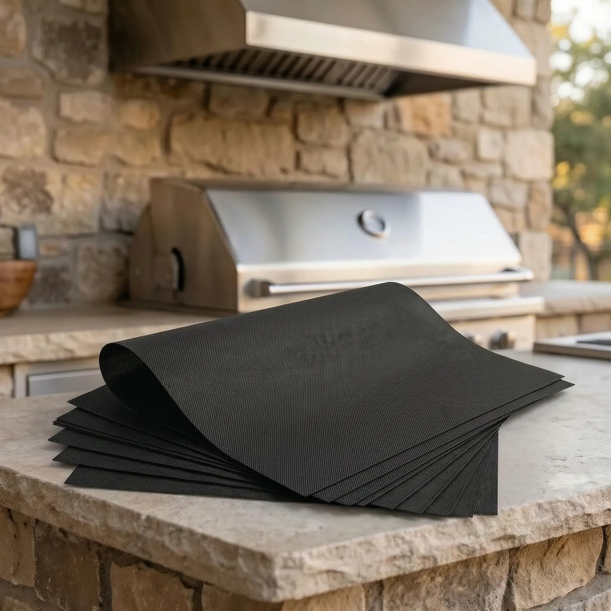 Nordspur | Sizzara Reusable Non-Stick Cooking Mat