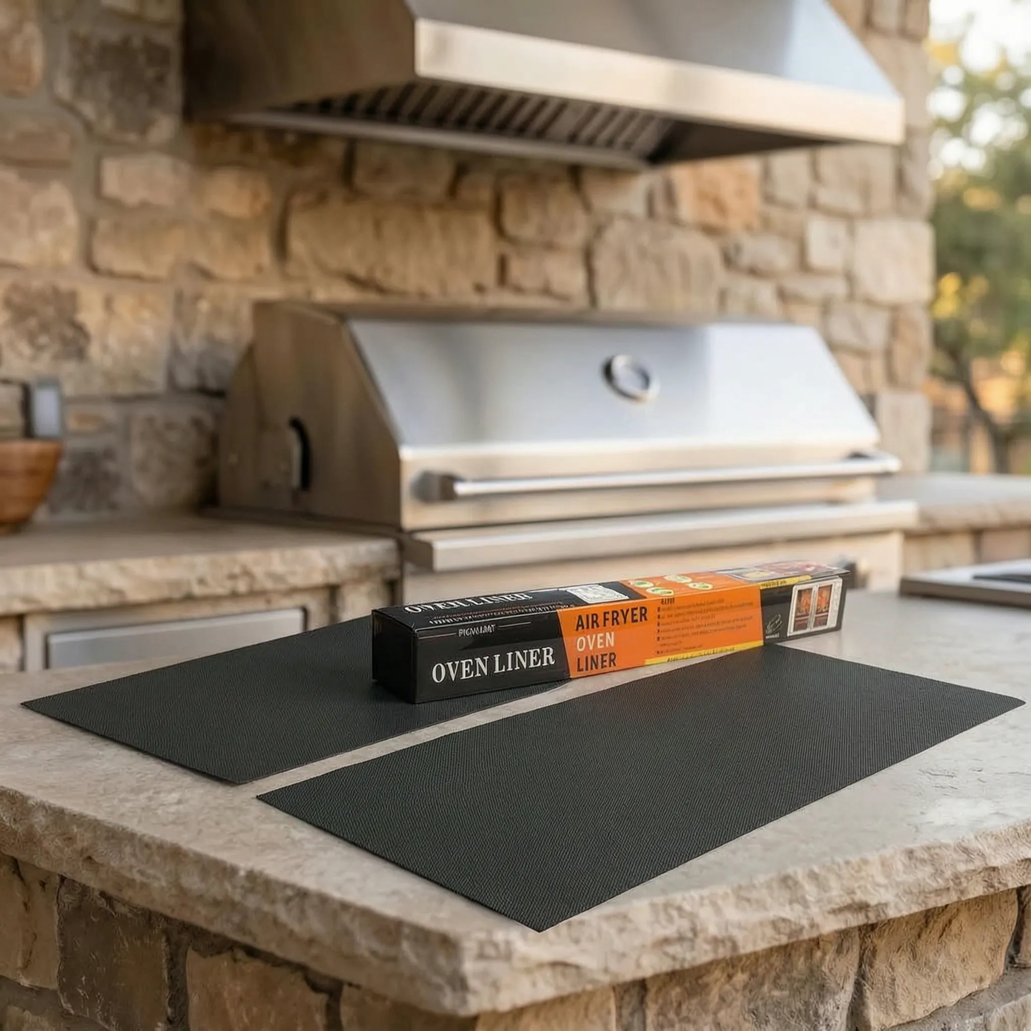 Nordspur | Sizzara Reusable Non-Stick Cooking Mat