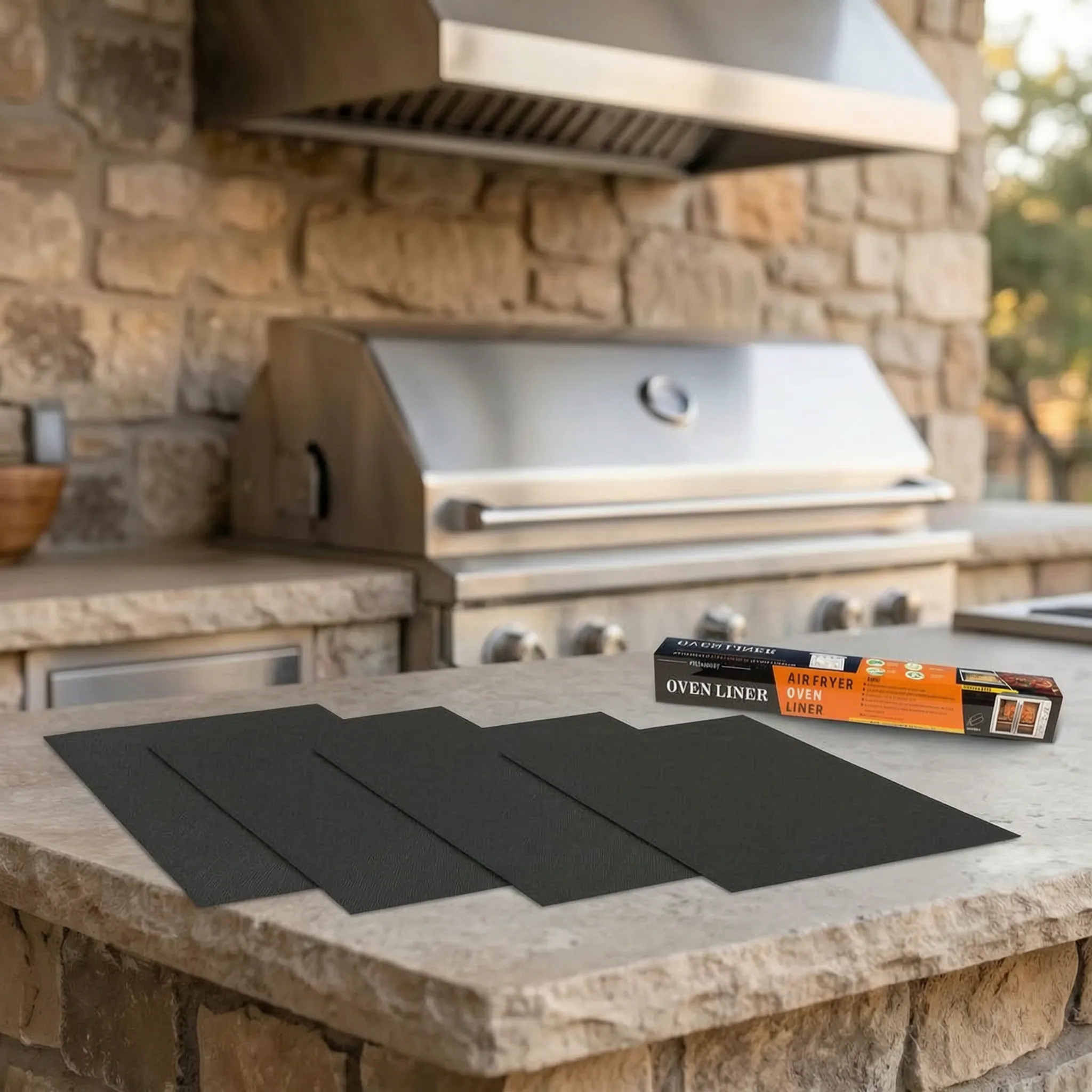Nordspur | Sizzara Reusable Non-Stick Cooking Mat