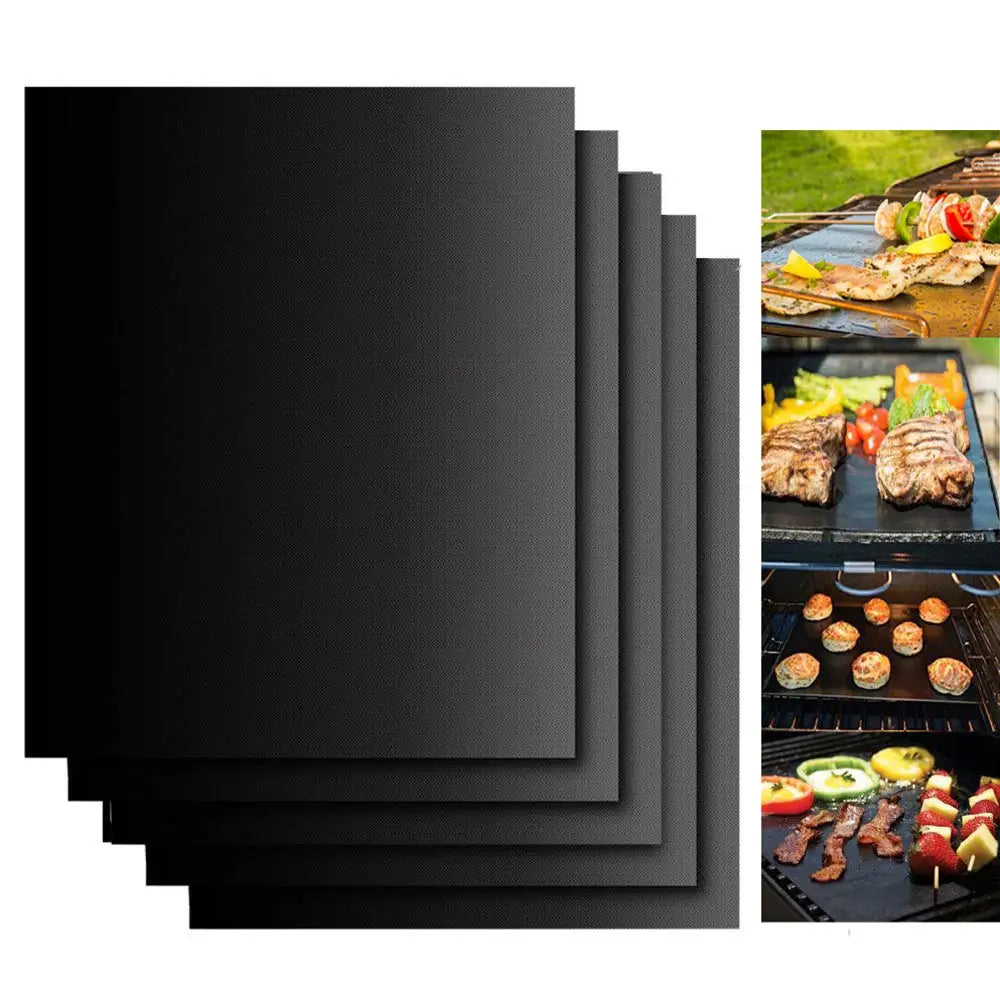 Nordspur | Sizzlex Rectangular Non-Stick Grill Mats