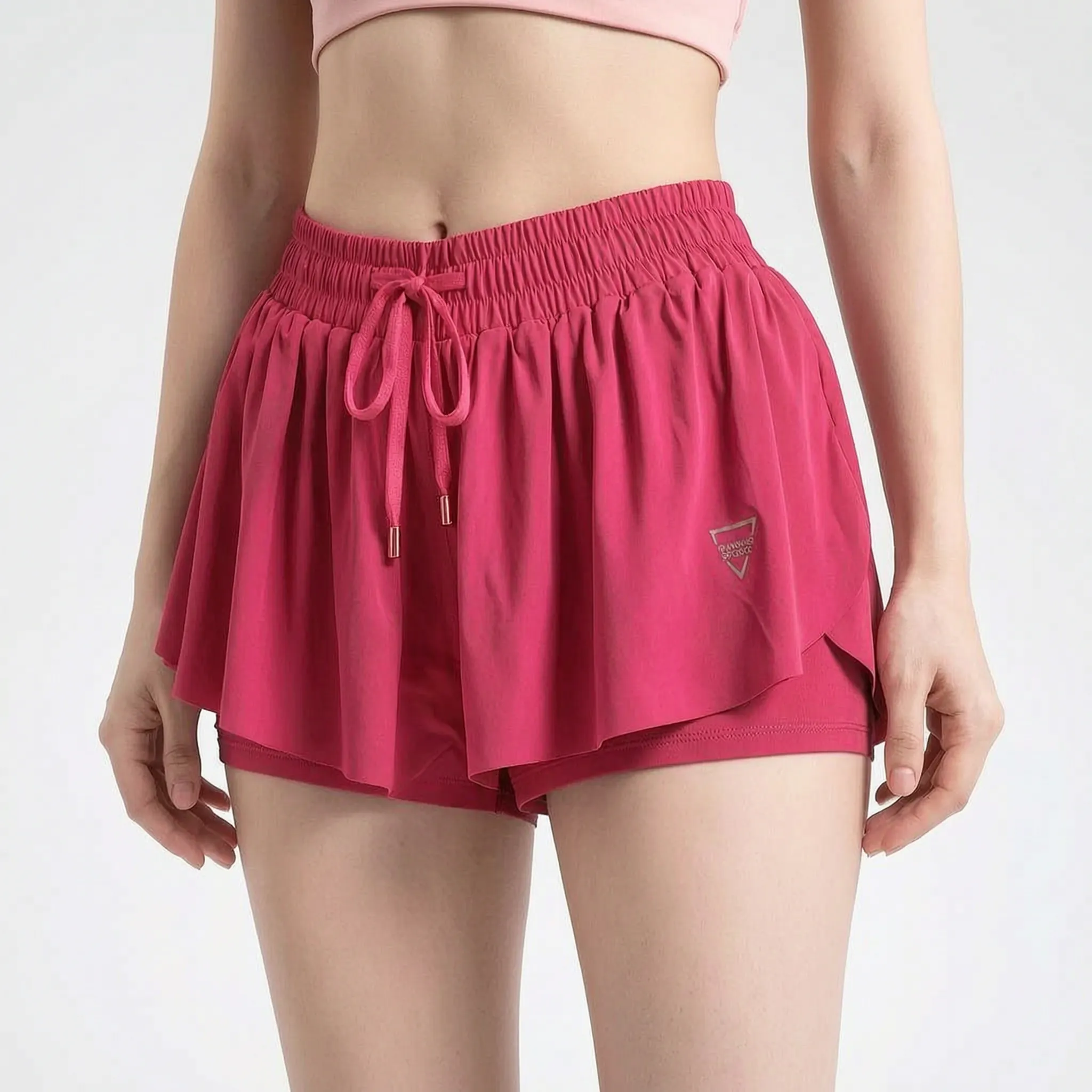 Nordspur | Skortia Athletic High-Waisted Tennis Skort