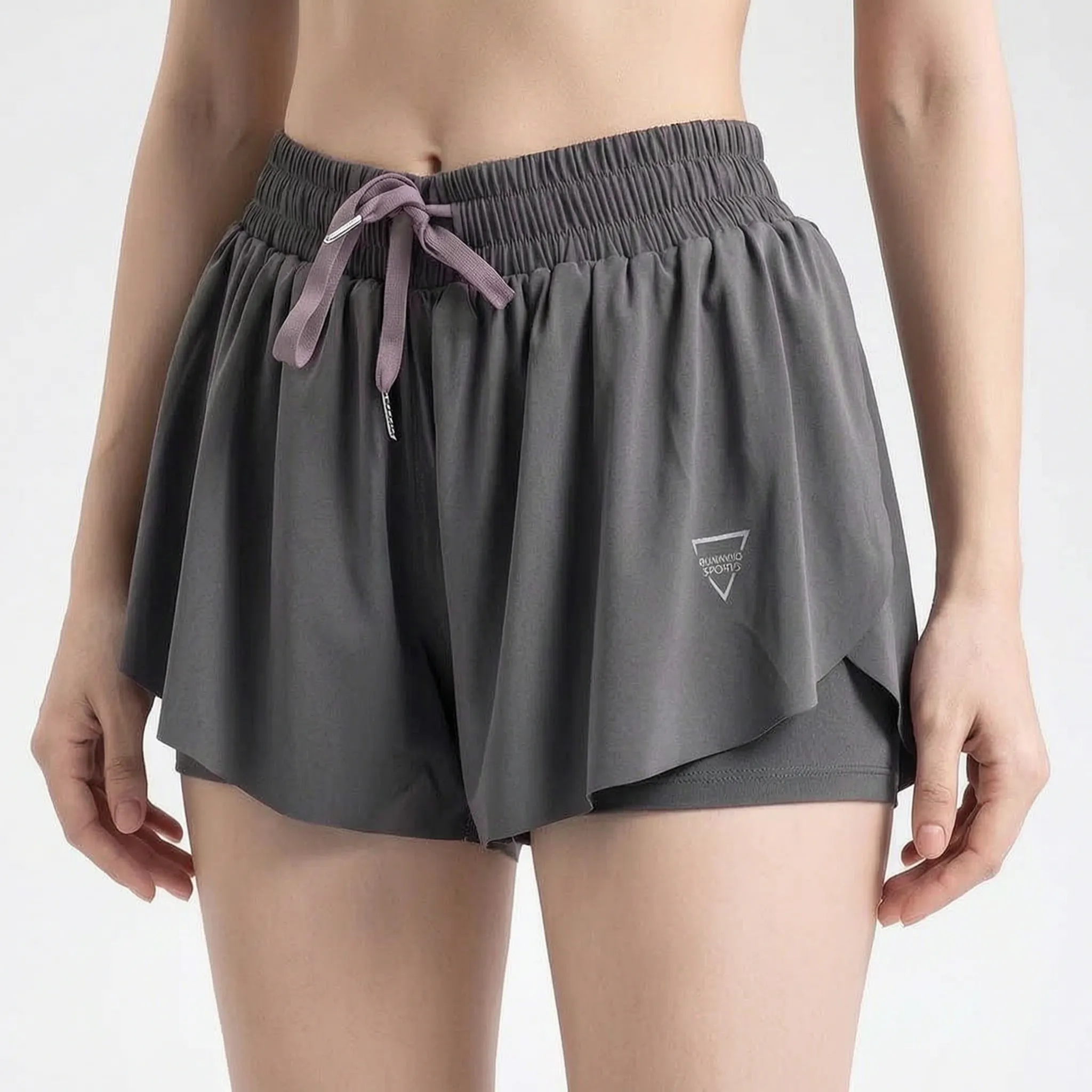 Nordspur | Skortia Athletic High-Waisted Tennis Skort